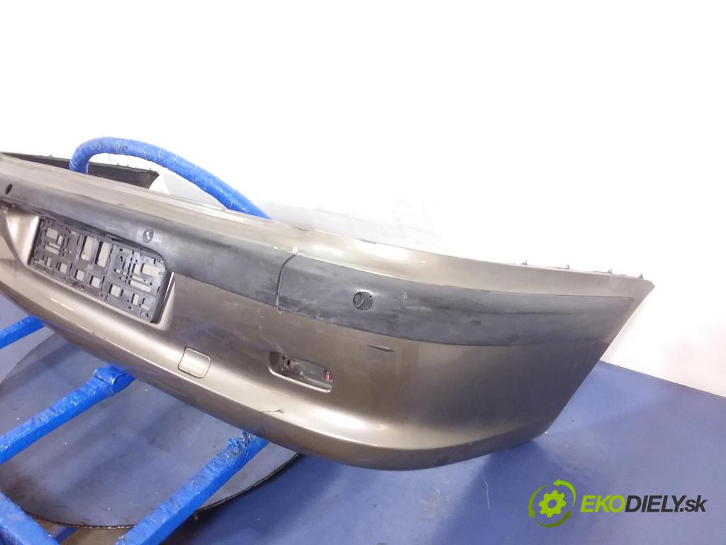 Peugeot 607 2004 nárazník Zad: