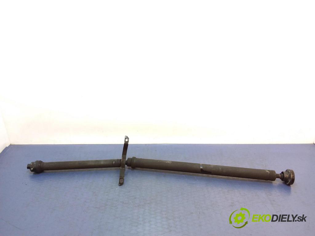 Audi A8 2017 Hřídel: Šoférovanie: