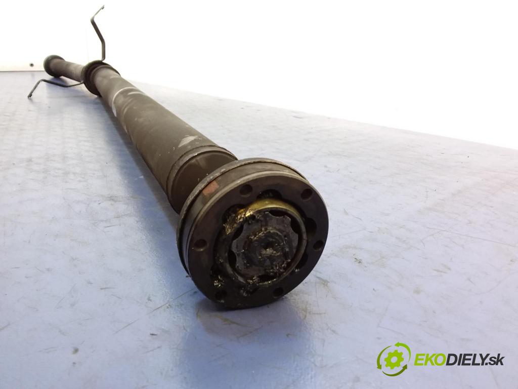 Audi A8 2017 Hřídel: Šoférovanie: