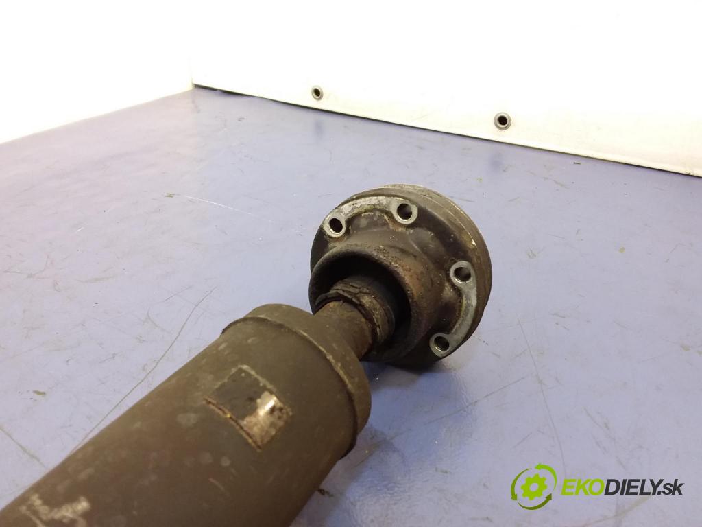 Audi A8 2017 Hřídel: Šoférovanie: