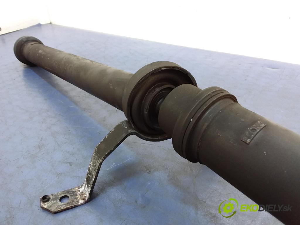 Audi A8 2017 Hřídel: Šoférovanie: