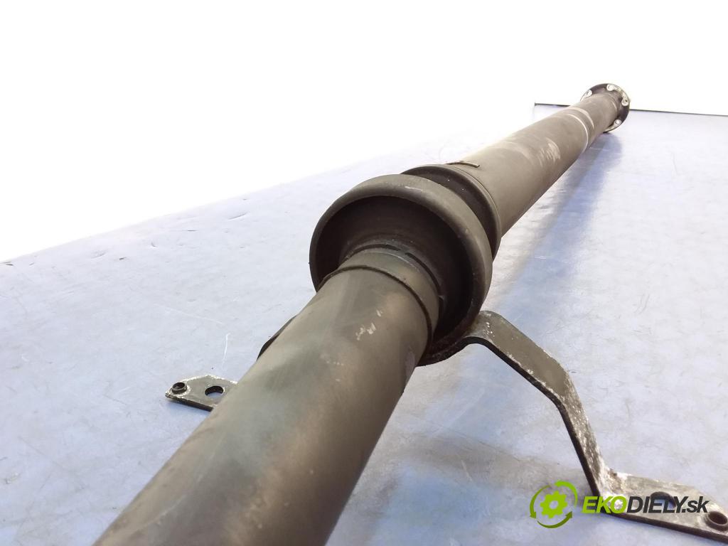 Audi A8 2017 Hřídel: Šoférovanie: