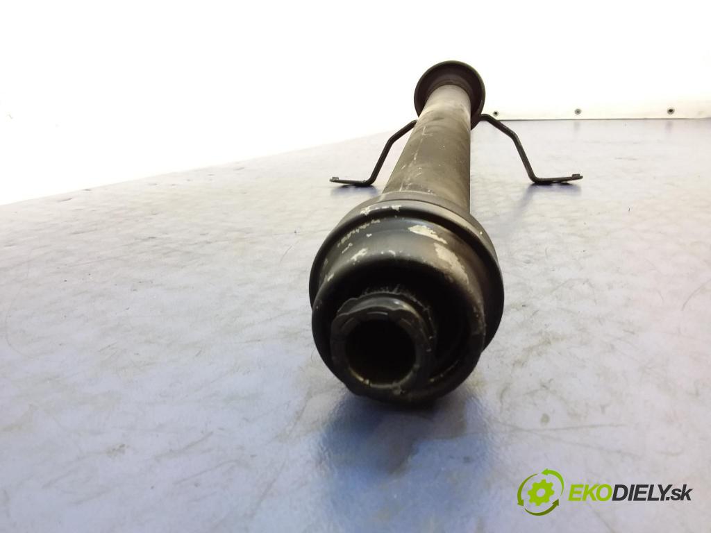 Audi A8 2017 Hřídel: Šoférovanie: 