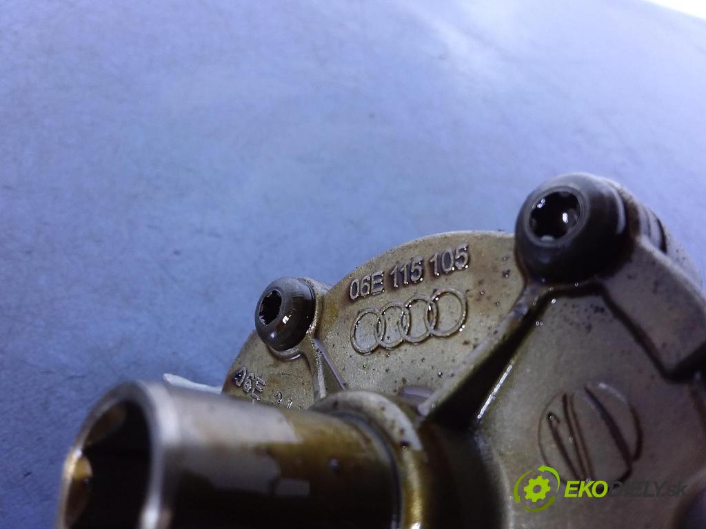 Audi A8 2017 čerpadlo Olej 06E115105