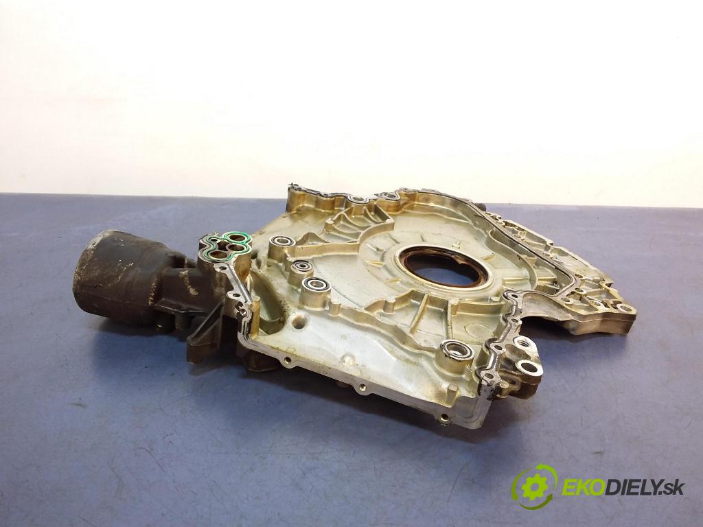 Audi A8 2017 kryt Načasovanie: 06E103173