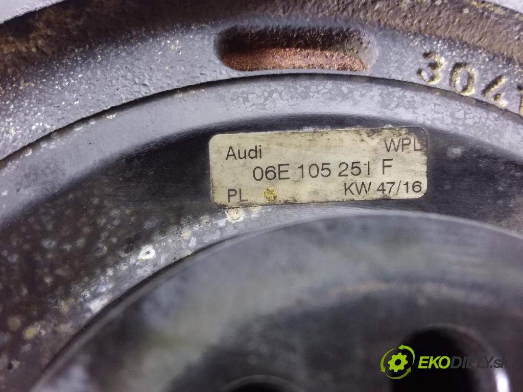 Audi A8 2017 koleso Pás: 06E105251F