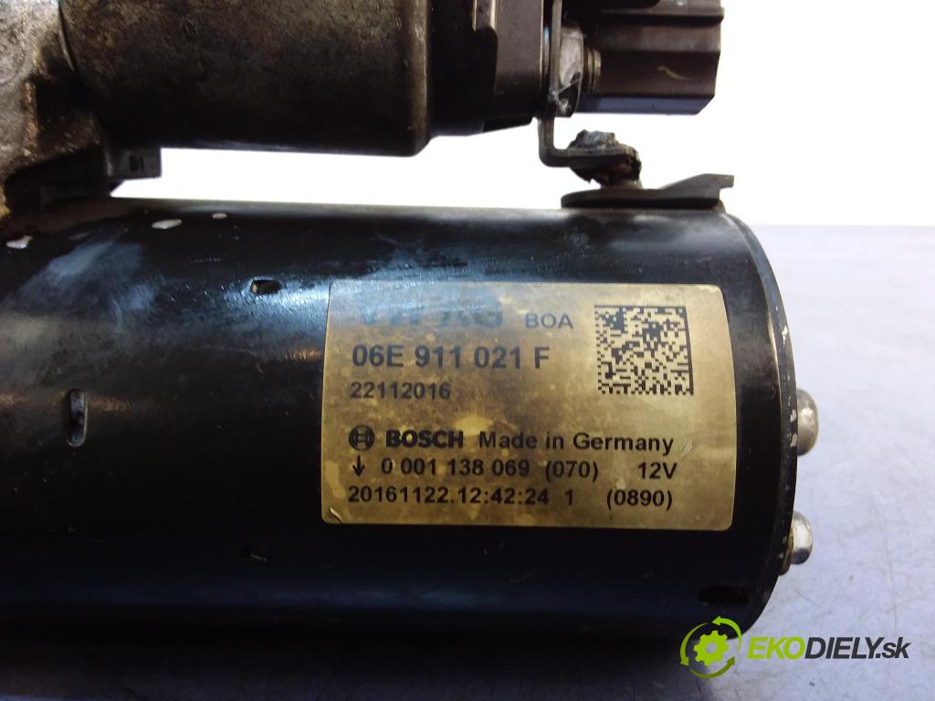Audi A8 2017 startér: 06E911021F
