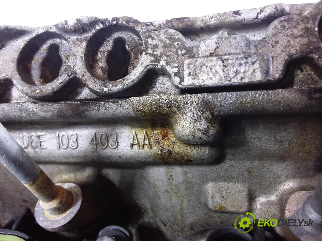 Audi A8 2017 Hlava: Motor: 06E103403AA