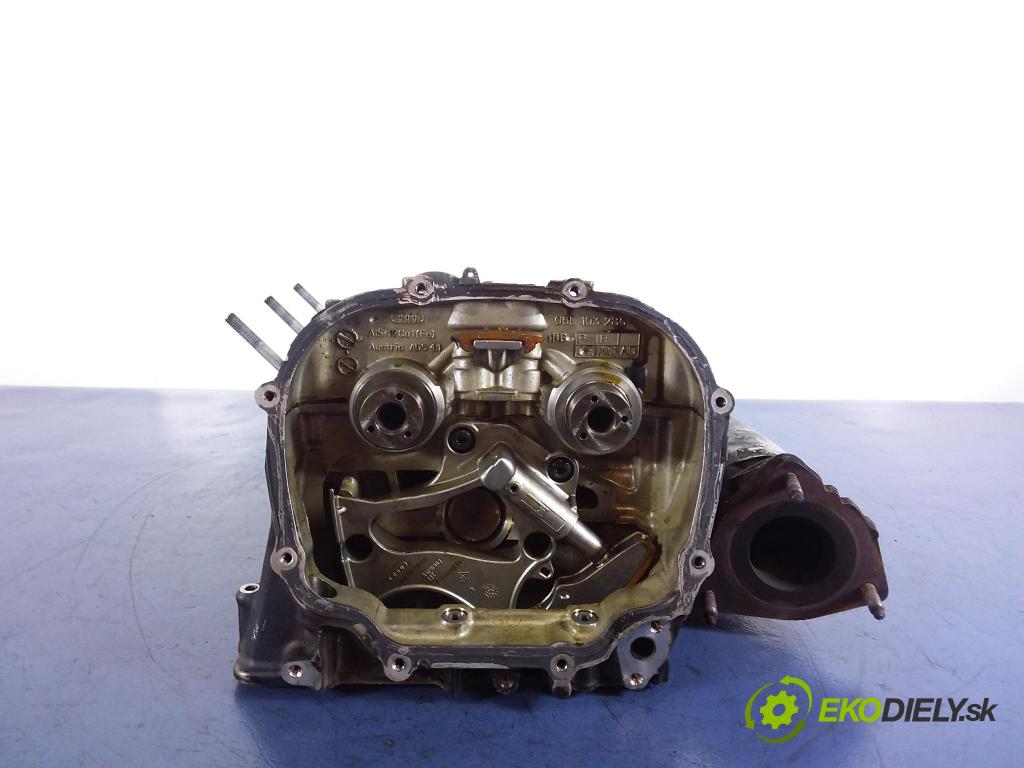 Audi A8 2017 Hlava: Motor: 06E103404AA