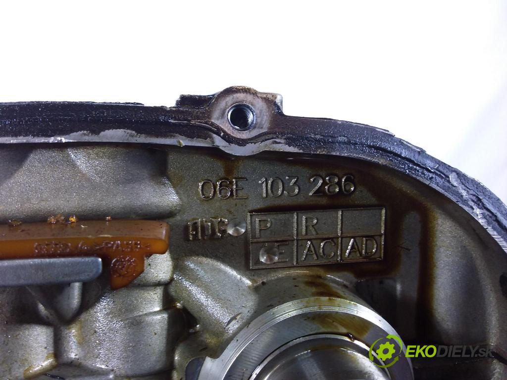 Audi A8 2017 Hlava: Motor: 06E103404AA