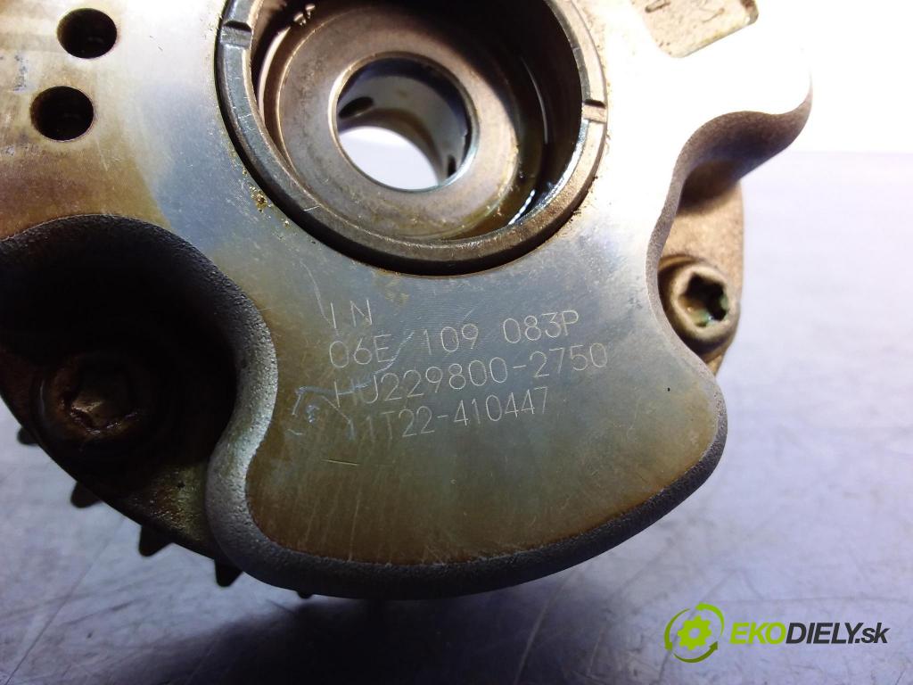 Audi A8 2017 koleso Načasovanie: 06E109083P