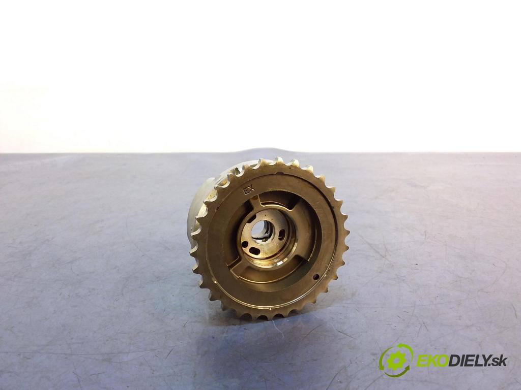 Audi A8 2017 koleso Načasovanie: 06E109084N