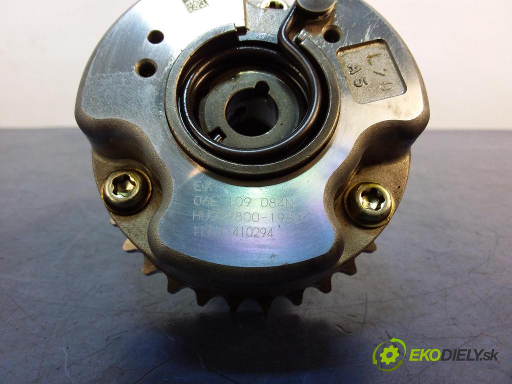 Audi A8 2017 koleso Načasovanie: 06E109084N