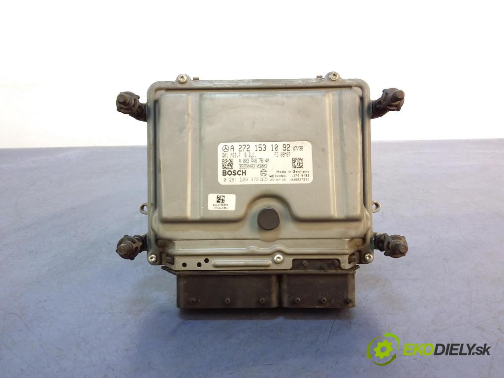 Mercedes E-klasa 2008 riadiaca jednotka Motor: A2721531092