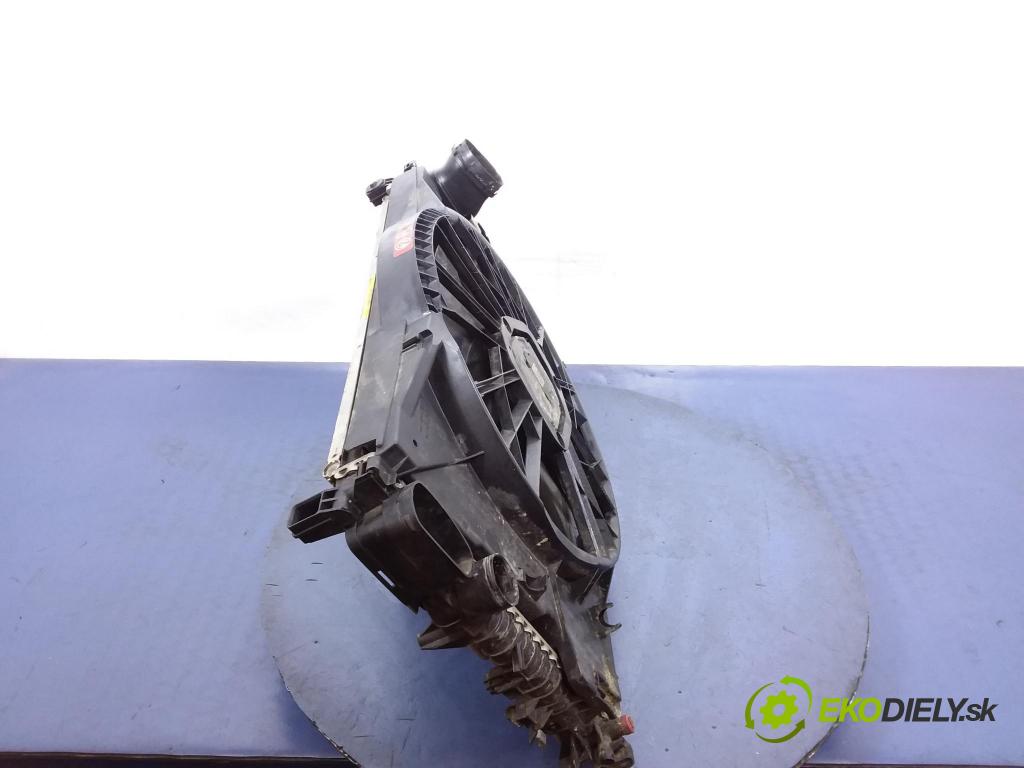 Mercedes E-klasa 2008 chladič Voda: