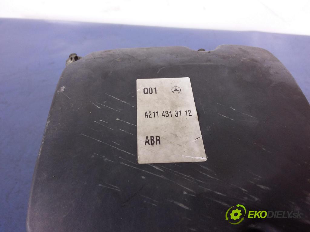 Mercedes E-klasa 2008 čerpadlo ABS x A2114313112