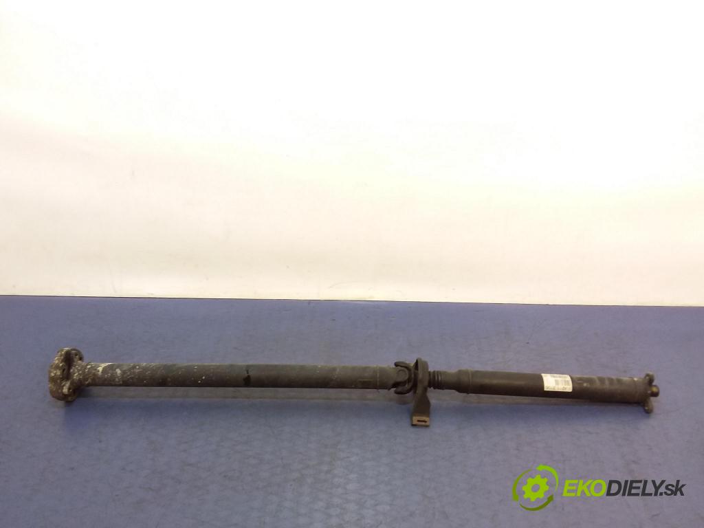 Mercedes E-klasa 2008 Hřídel: Šoférovanie: A2112706