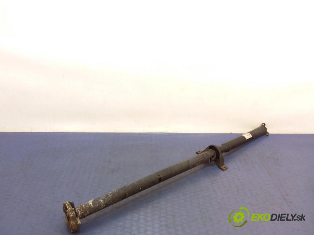 Mercedes E-klasa 2008 Hřídel: Šoférovanie: A2112706