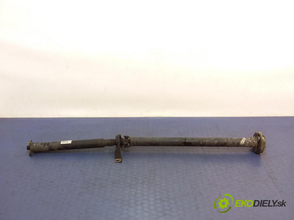 Mercedes E-klasa 2008 Hřídel: Šoférovanie: A2112706