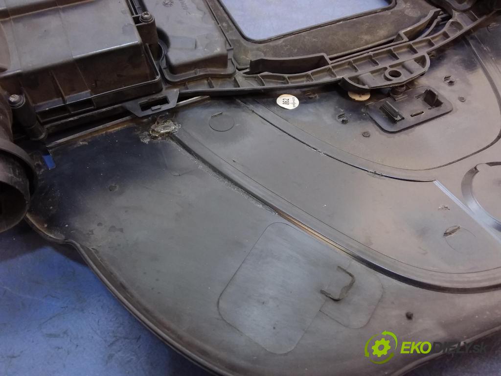 Mercedes E-klasa 2008 obal Filtre: Vzduch: A2730900901