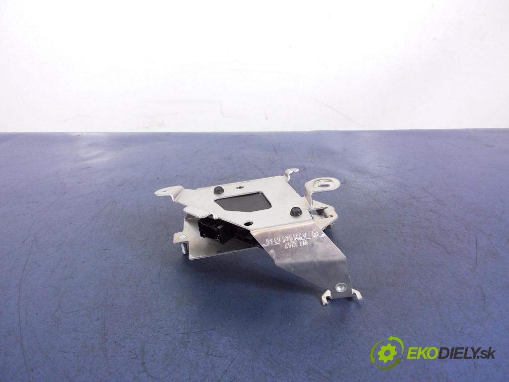 Mercedes E-klasa 2008 riadiaca jednotka A1645403762