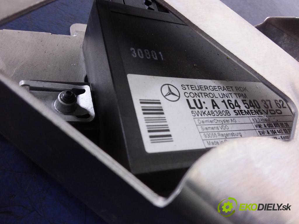 Mercedes E-klasa 2008 riadiaca jednotka A1645403762