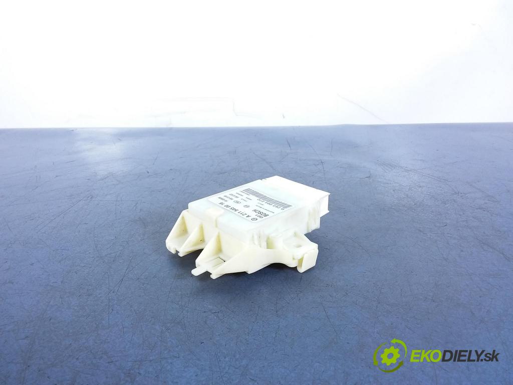 Mercedes E-klasa 2008 riadiaca jednotka A2115450016