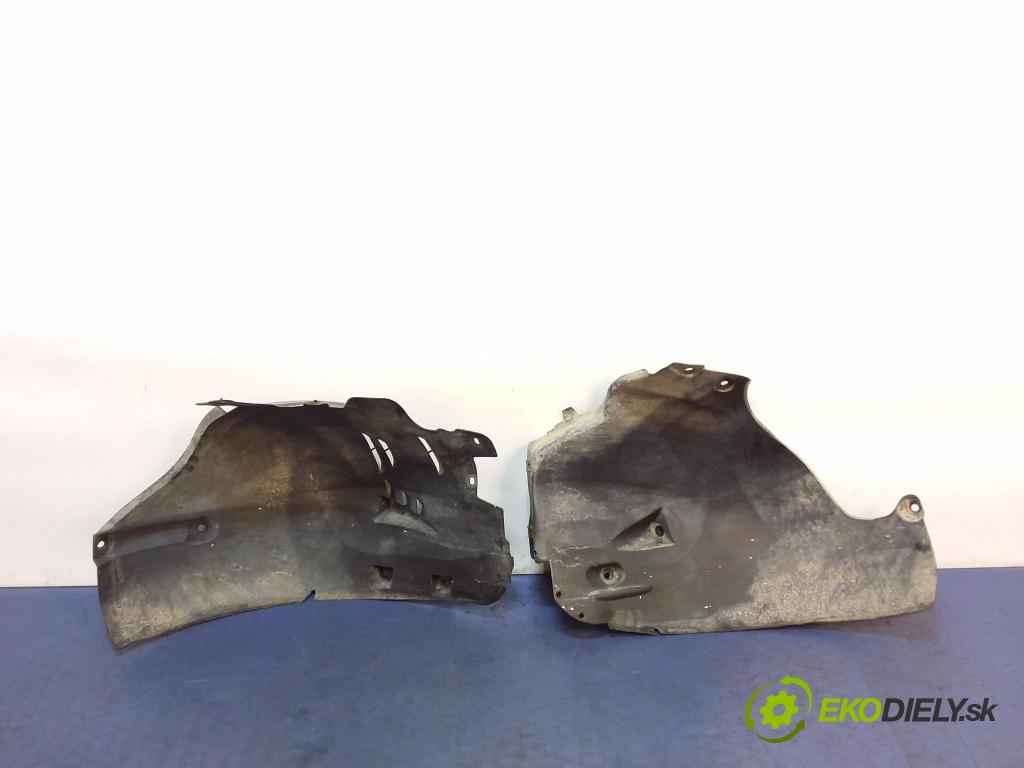 Mercedes E-klasa 2008 Blatník: Plastové: Predné A2116902130