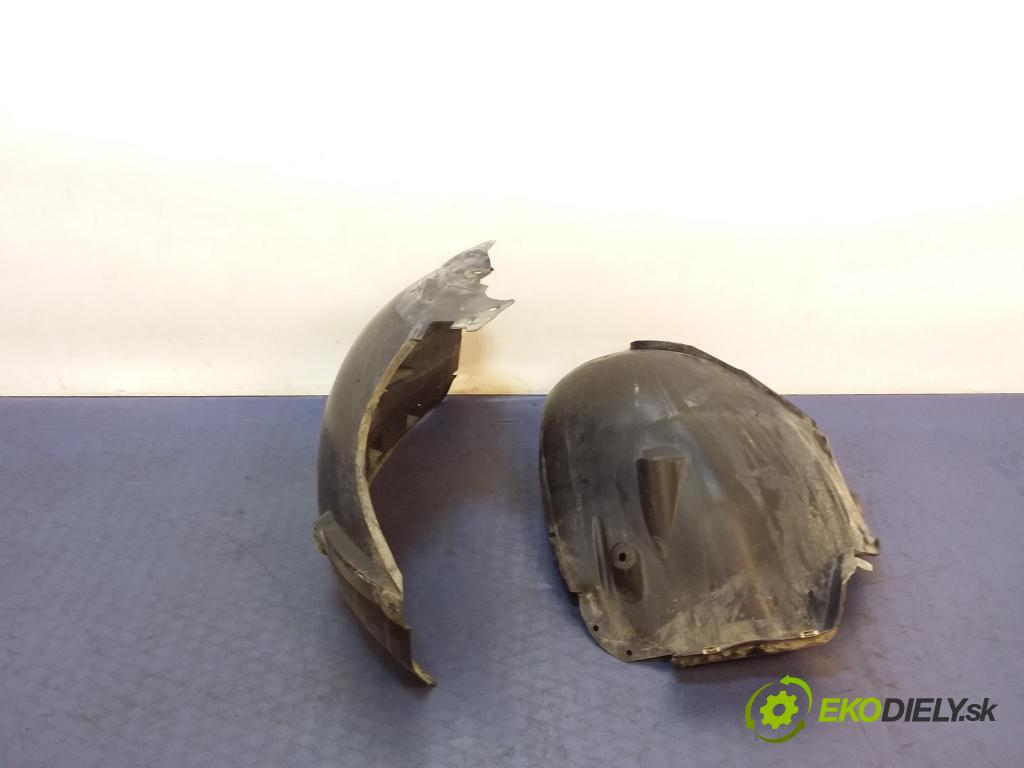 Mercedes E-klasa 2008 Blatník: Plastové: Predné A2116902130