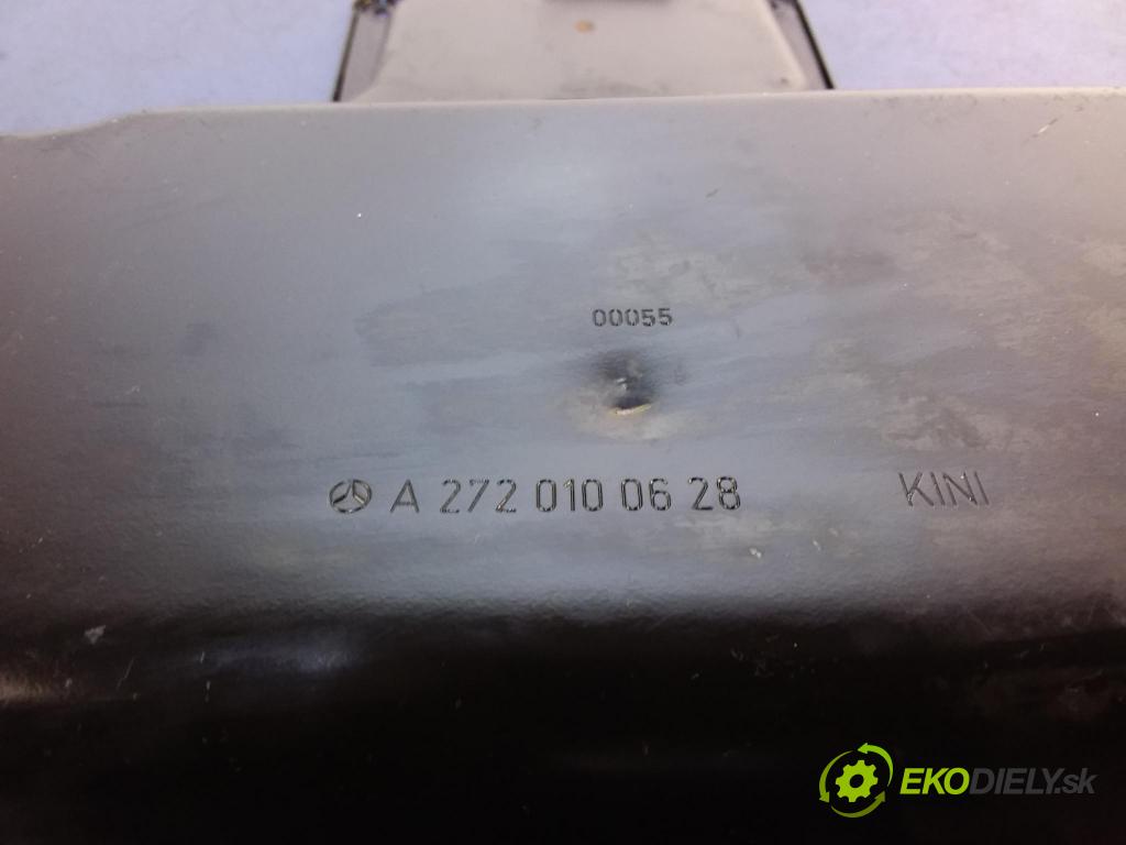 Mercedes E-klasa 2008 vaňa Olej: A2720100628