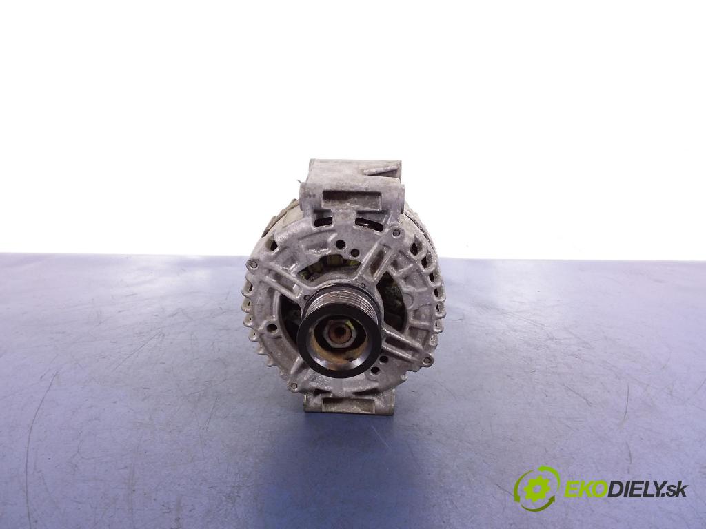 Mercedes E-klasa 2008 Alternator A0131545602