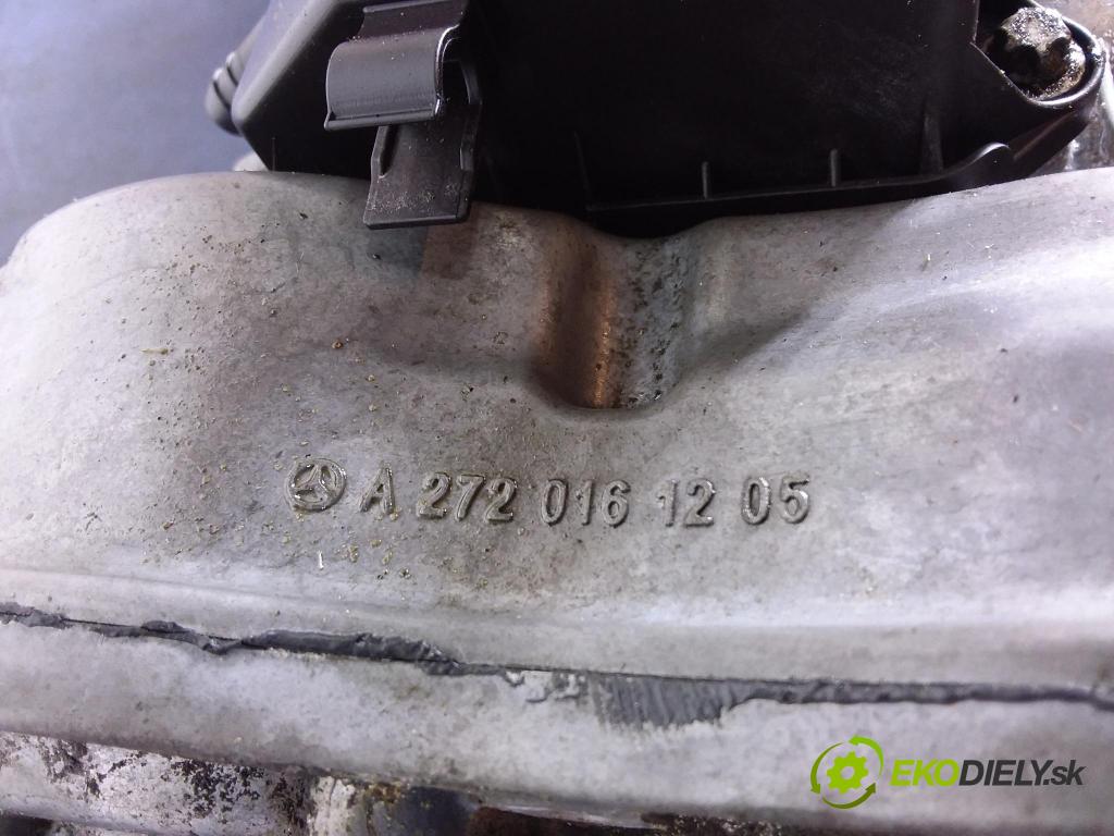 Mercedes E-klasa 2008 Hlava: Motor: R2720162201