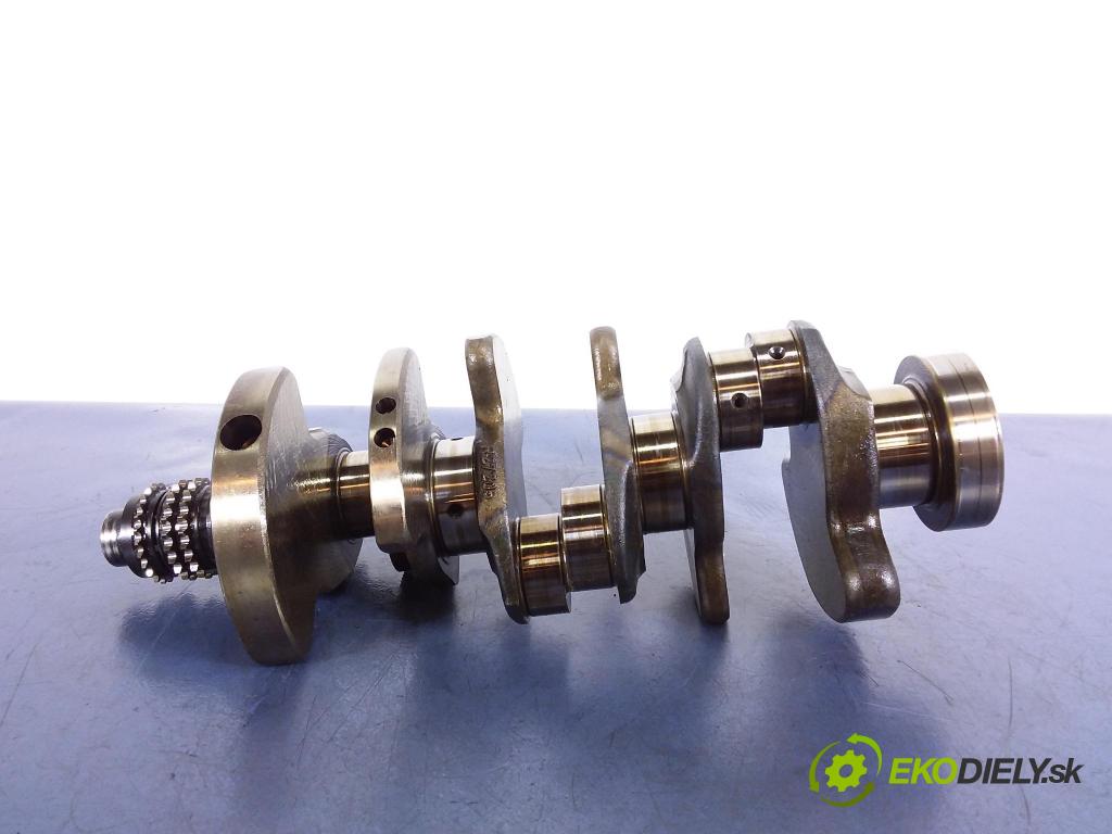 Mercedes E-klasa 2008 Hřídel: Kľuka: R27205