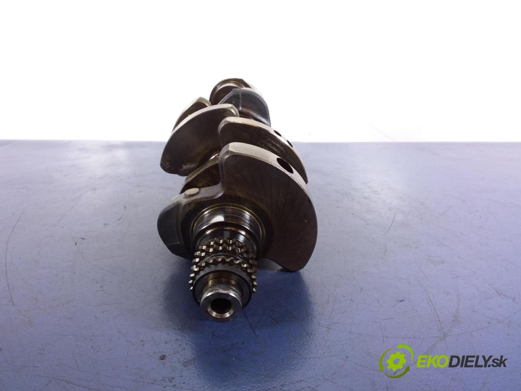 Mercedes E-klasa 2008 Hřídel: Kľuka: R27205