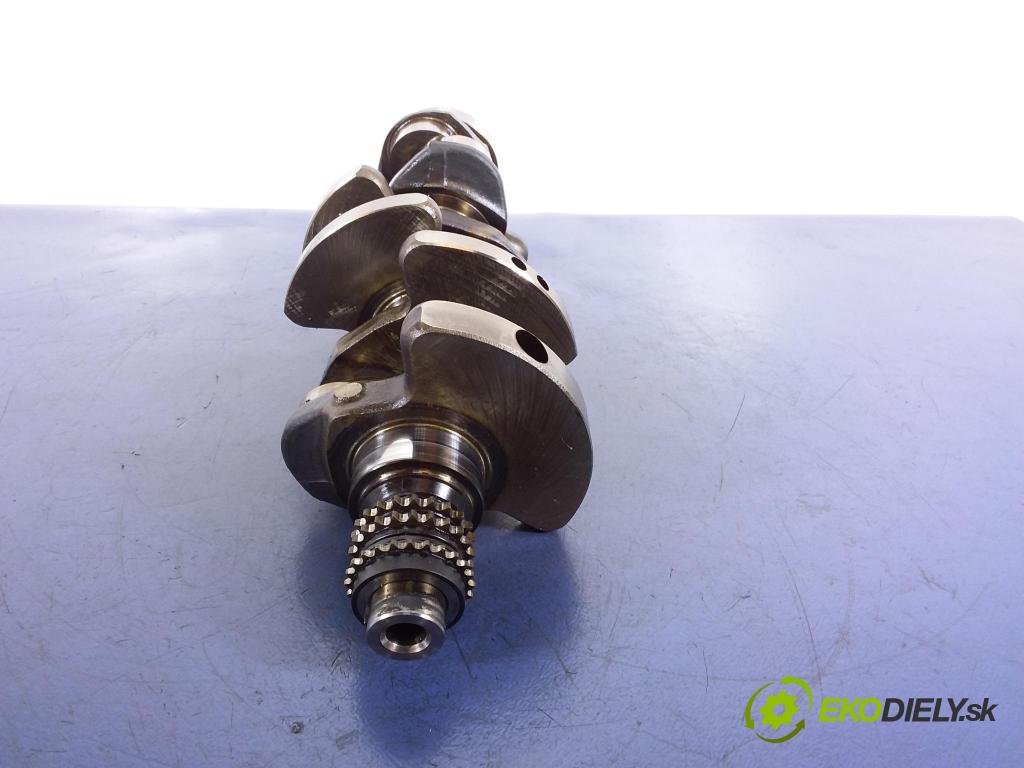 Mercedes E-klasa 2008 Hřídel: Kľuka: R27205