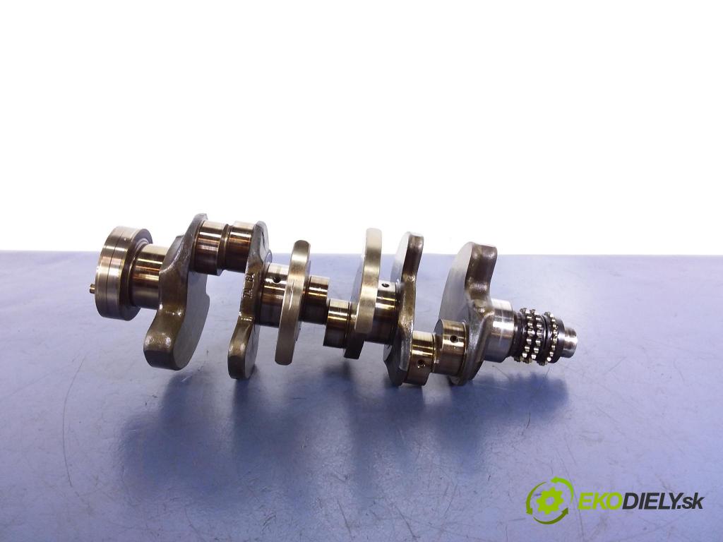 Mercedes E-klasa 2008 Hřídel: Kľuka: R27205