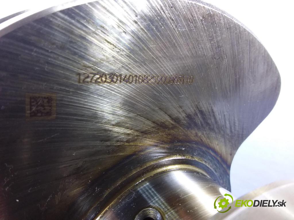 Mercedes E-klasa 2008 Hřídel: Kľuka: R27205