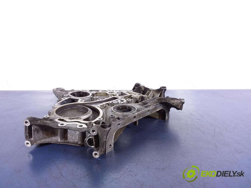 Mercedes E-klasa 2008 kryt Načasovanie: R2720151202