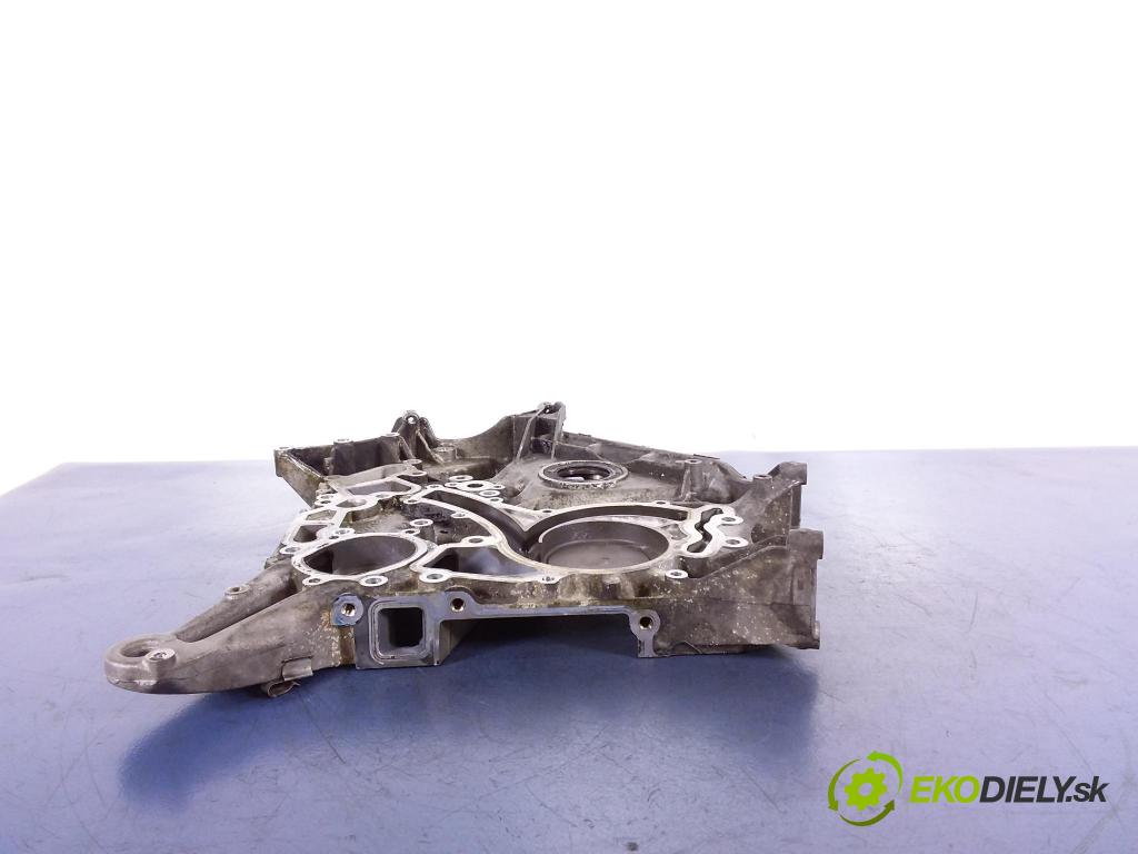 Mercedes E-klasa 2008 kryt Načasovanie: R2720151202