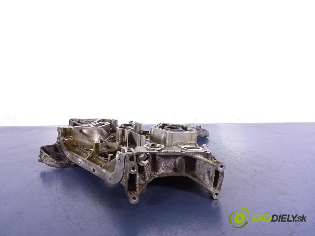 Mercedes E-klasa 2008 kryt Načasovanie: R2720151202