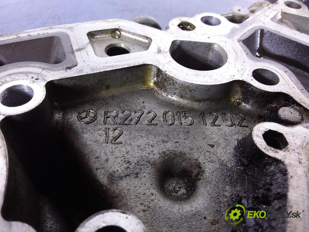 Mercedes E-klasa 2008 kryt Načasovanie: R2720151202