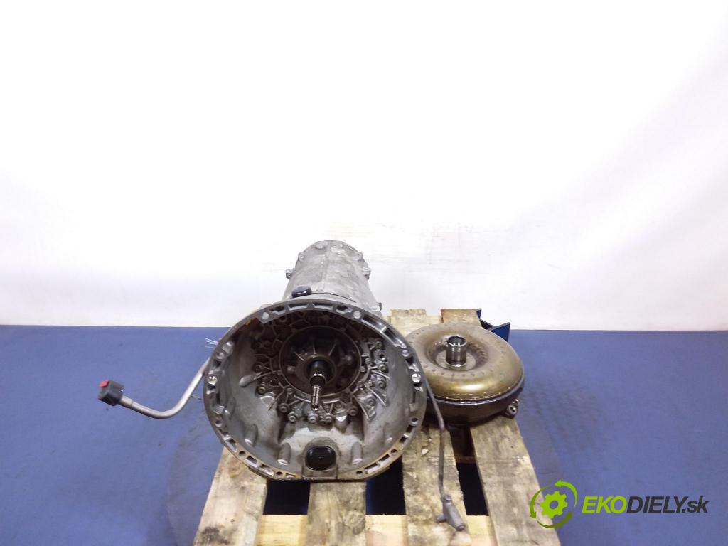 Mercedes E-klasa 2008 převodovka Ozubené kola: Automatický 722676