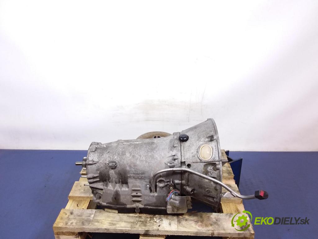 Mercedes E-klasa 2008 převodovka Ozubené kola: Automatický 722676