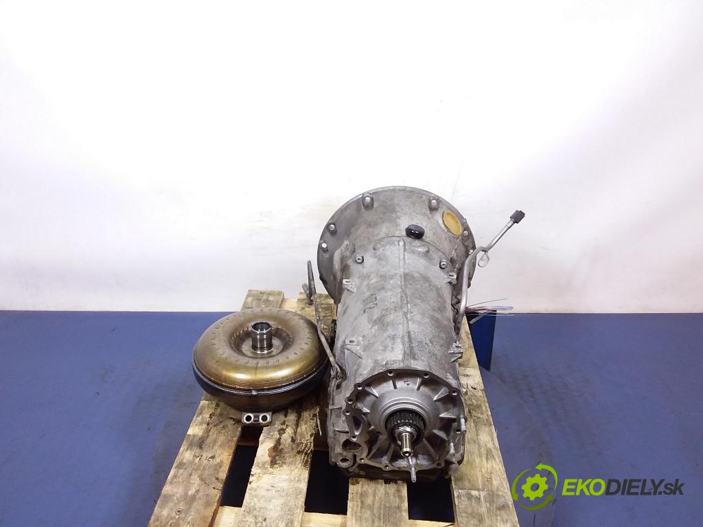 Mercedes E-klasa 2008 převodovka Ozubené kola: Automatický 722676