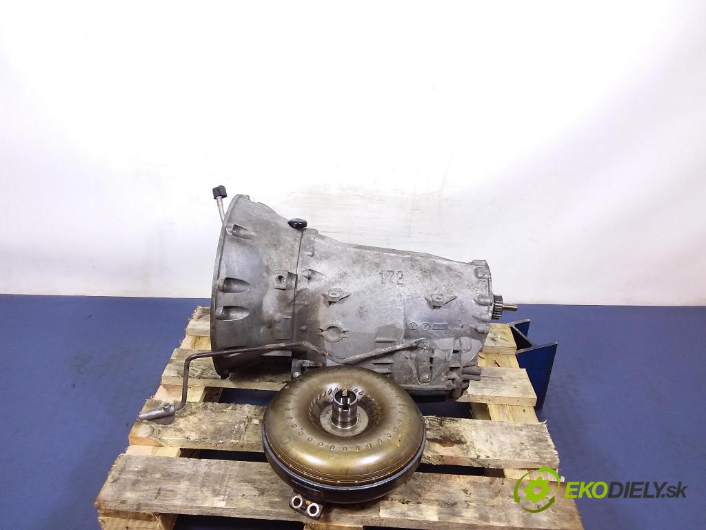 Mercedes E-klasa 2008 převodovka Ozubené kola: Automatický 722676