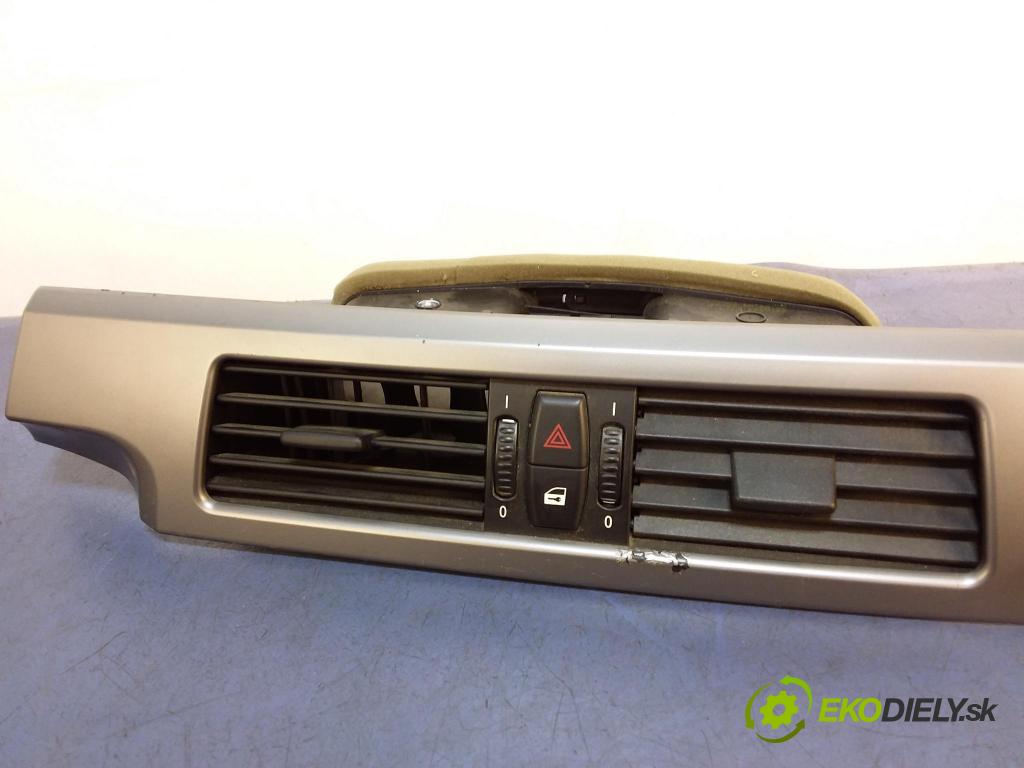 Bmw Seria 5 2004 lišta Dekoratívne: Vnútri: 528506