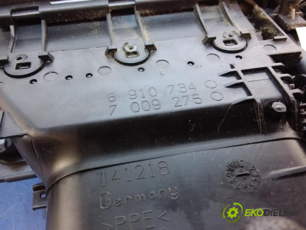 Bmw Seria 5 2004 lišta Dekoratívne: Vnútri: 528506