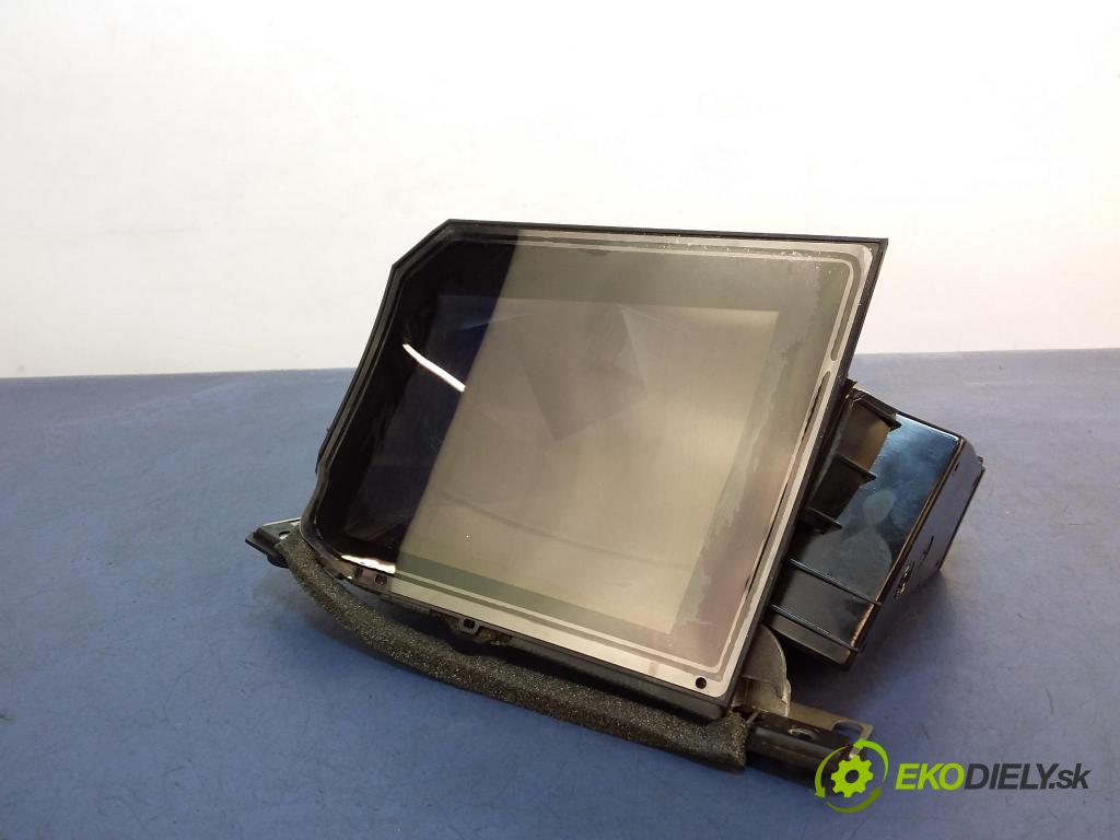 Bmw Seria 5 2004 Zobrazit: Rádio: / GPS 6949088