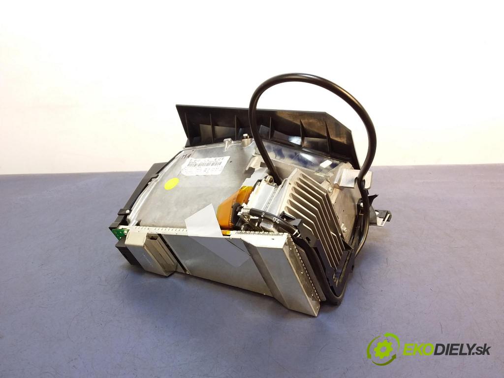 Bmw Seria 5 2004 Zobrazit: Rádio: / GPS 6949088