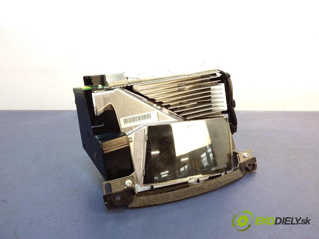 Bmw Seria 5 2004 Zobrazit: Rádio: / GPS 6949088